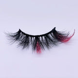 D57A-42CS Glitter Vegan Lashes 20mm