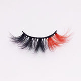 X8057C  Color Vegan Lashes 20mm