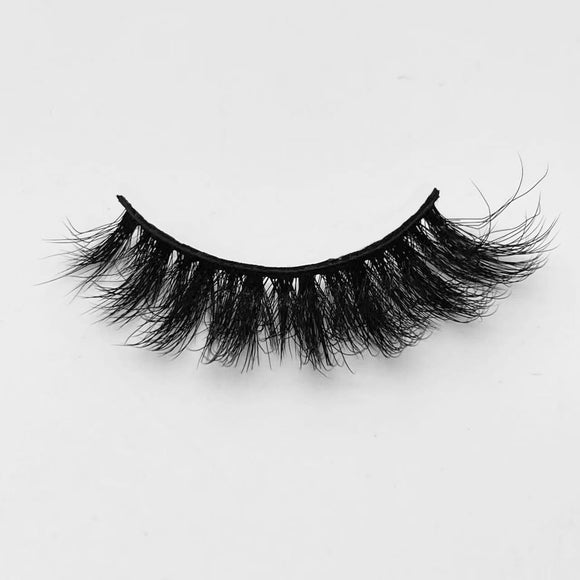 D185 Vegan Lashes 15mm D Styles