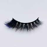 M388-11C  Color Mink Lashes 15mm