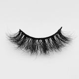 8566-F 20mm Mink Fluffy Russian Lashes