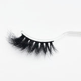 M110  Mink Half Lashes 15mm M Styles