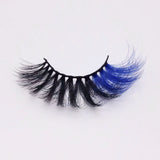 X8611C Color Vegan Lashes 20mm