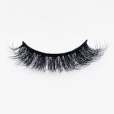 D591-F Fluffy Vegan Lashes 15mm D Styles