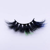 70A-103CS  Glitter Mink Lashes 25mm