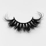 45A-F 25mm Mink Fluffy Russian Lashes