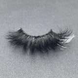 609A-8CS Glitter Mink Lashes 25mm