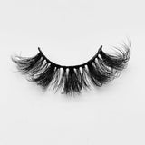 752C-F 25mm Mink Fluffy Russian Lashes