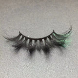 8045-7C Color Mink Lashes 20mm