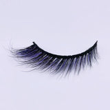 M289-Z  Cat Eye Mink Color Lashes 15mm M Styles