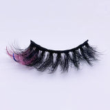 D9X-20CS Glitter Vegan Lashes 20mm