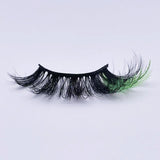 752C-10CS Glitter Mink Lashes 25mm