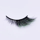 M160-G  Cat Eye Mink Color Lashes 15mm M Styles