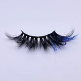 45A-3CS Glitter Mink Lashes 25mm