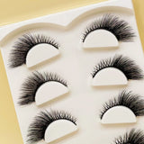 D160  Cat Eye Vegan Lashes 15mm D Styles