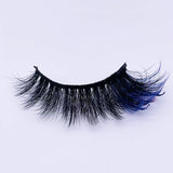 D185-20CS Glitter Vegan Lashes 20mm