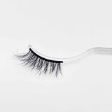 Y1018  Mink Half Lashes 12mm Y Styles