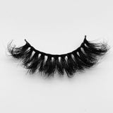 8056-F 20mm Mink Fluffy Russian Lashes