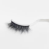 Y1014  Mink Half Lashes 12mm Y Styles