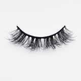 DH06-F Fluffy Vegan Lashes 15mm D Styles