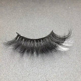 185A-8C Color Mink Lashes 25mm