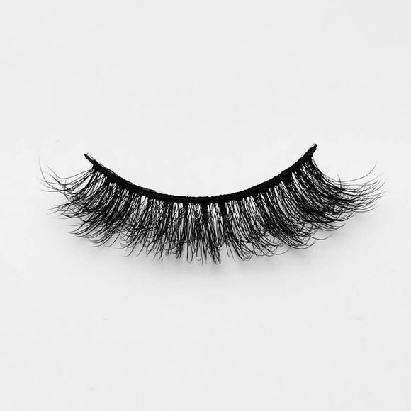 D017 Vegan Lashes 15mm D Styles