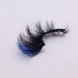 45A-3C Color Mink Lashes 25mm