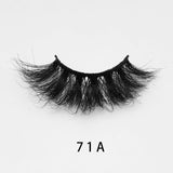 71A 25mm Mink Lashes