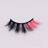 X8028C  Color Vegan Lashes 20mm