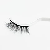 D1017  Vegan Half Lashes 12mm D Styles