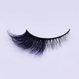 M160-Z  Cat Eye Mink Color Lashes 15mm M Styles