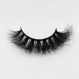 8388-F 20mm Mink Fluffy Russian Lashes