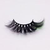 8601-10C Color Mink Lashes 20mm