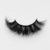 71A-F  25mm Mink Fluffy Russian Lashes