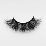 737A-F 25mm Mink Fluffy Russian Lashes