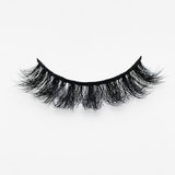 D101-F Fluffy Vegan Lashes 15mm D Styles