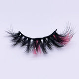 D45-42CS Glitter Vegan Lashes 20mm