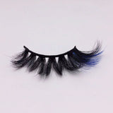 8677-3C Color Mink Lashes 20mm