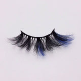 57A-32C Color Mink Lashes 25mm