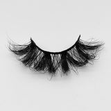 618A-F  25mm Mink Fluffy Russian Lashes