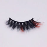 8109-22C Color Mink Lashes 20mm