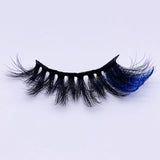 D45-20CS Glitter Vegan Lashes 20mm