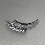 M160-W  Cat Eye Mink Color Lashes 15mm M Styles