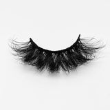 48A-F 25mm Mink Fluffy Russian Lashes