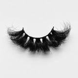 70A-F 25mm Mink Fluffy Russian Lashes