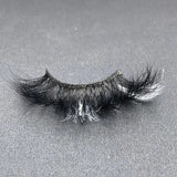 71A-82CS Glitter Mink Lashes 25mm