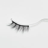 D1016  Vegan Half Lashes 12mm D Styles