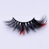 611A-132CS Glitter Mink Lashes 25mm