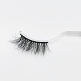 M1017  Mink Half Lashes 15mm M Styles