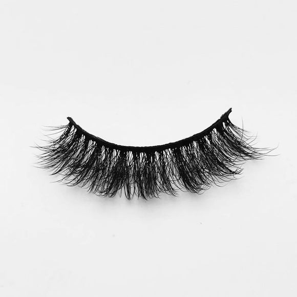 D101 Vegan Lashes 15mm D Styles